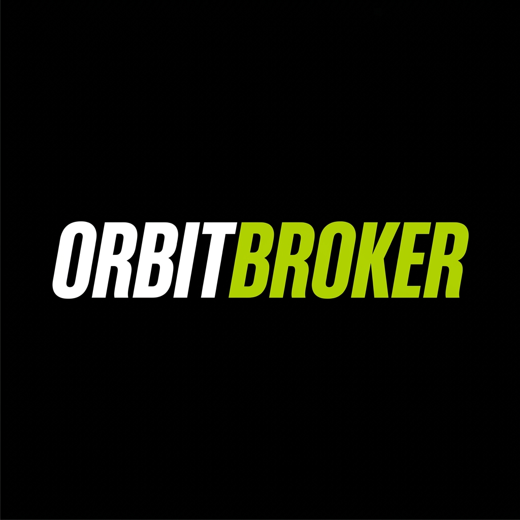 Orbit Broker logo