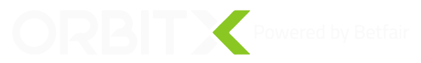OrbitX Orbit Exchange official logo
