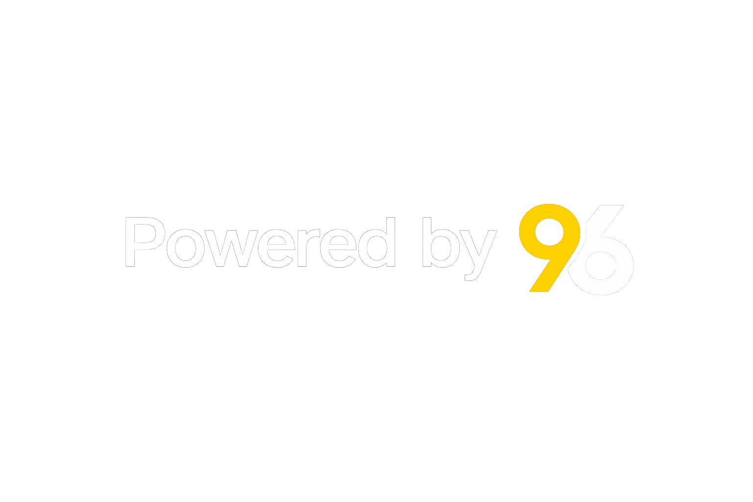 Powered by 96