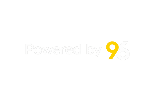 Powered by 96