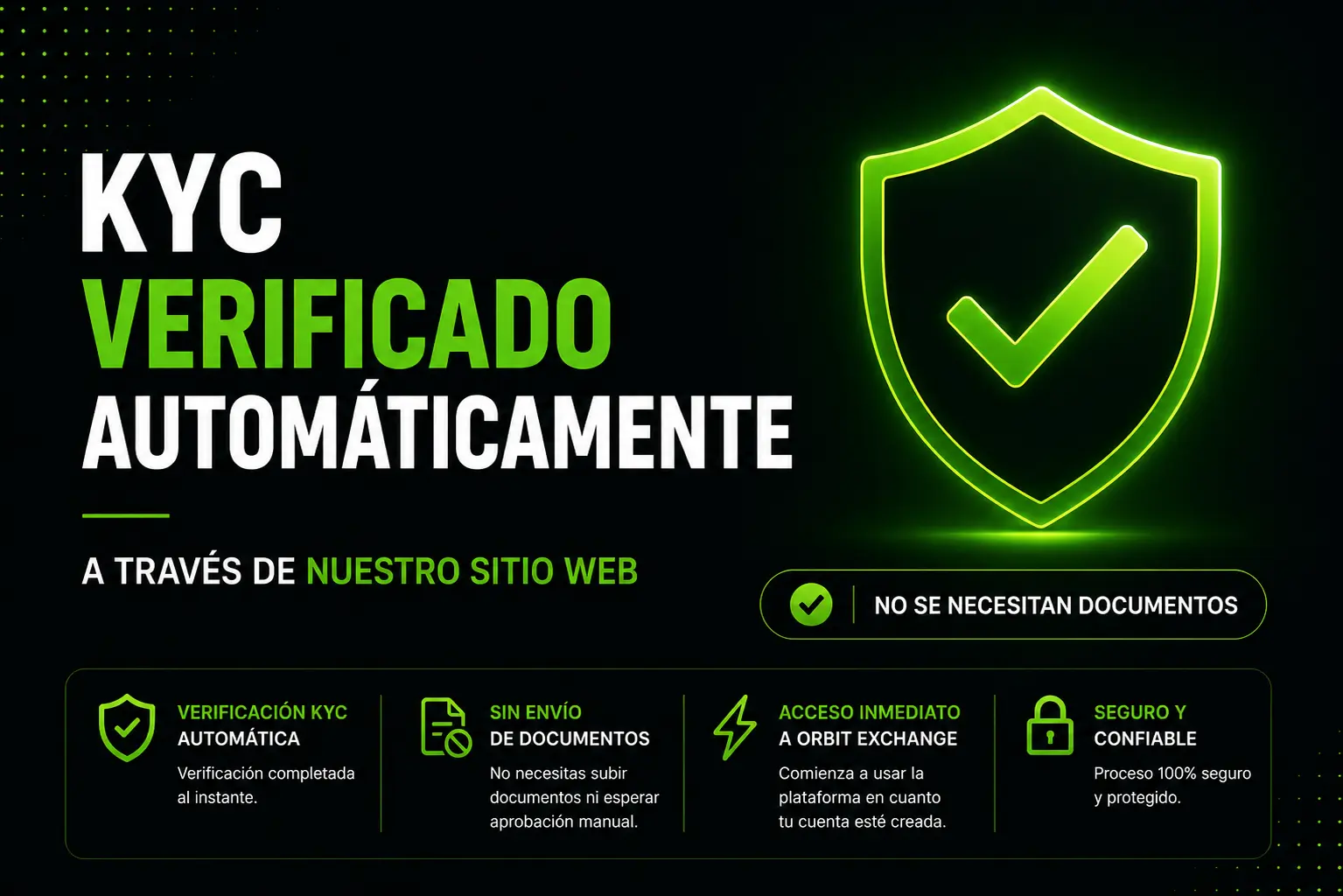 BFB247-96EX automatic KYC verification