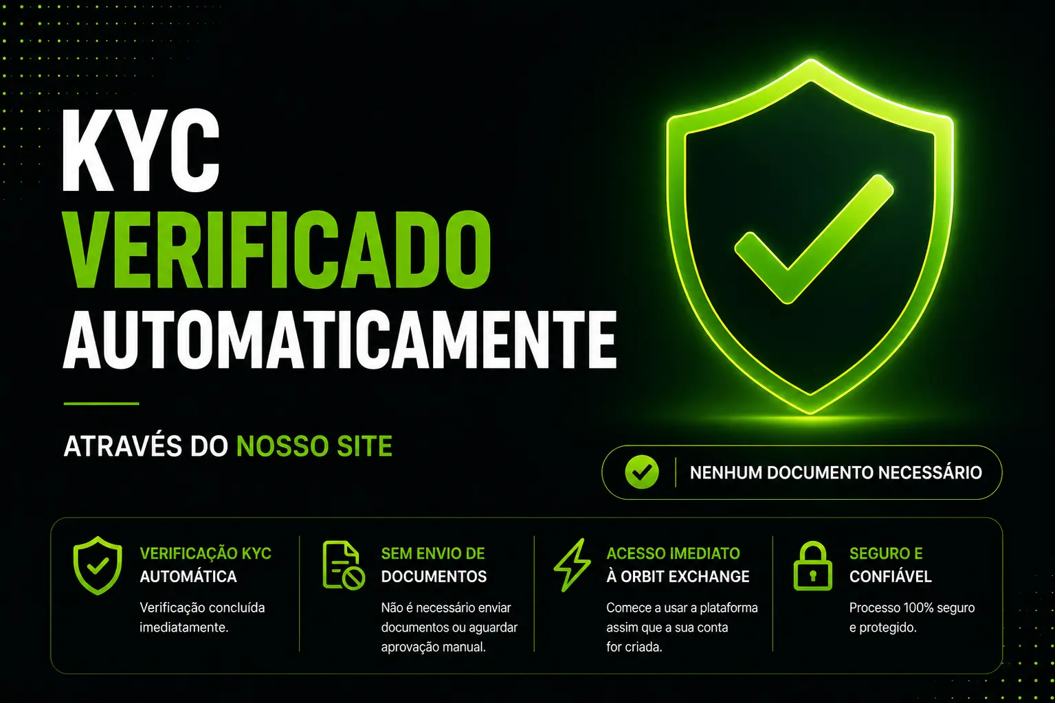 BFB247-96EX automatic KYC verification